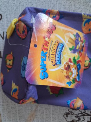 Estuche escolar Superthings