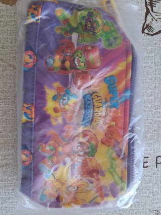 Estuche escolar Superthings