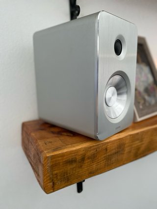 Un sonido nitido y muy bueno Medidas, 21x30 cm