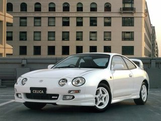 Añadidos delanteros SS3 Celica