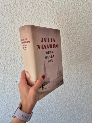 Dime quién soy (Spanish Edition)
