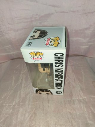 Funko Pop! NSYNC Chris Kirkpatrick 115