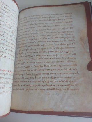 Libro de privilegios de Fraga y sus aldeas