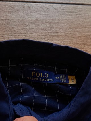 Chaqueta Harrington Polo Ralph Lauren Azul