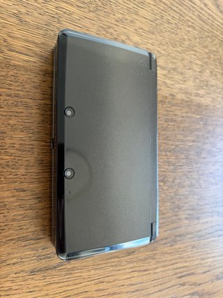 Nintendo 3DS Negra