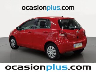 Toyota Yaris 1.4 D-4D Sol 66 kW (90 CV)