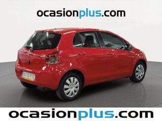 Toyota Yaris 1.4 D-4D Sol 66 kW (90 CV)