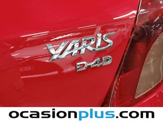 Toyota Yaris 1.4 D-4D Sol 66 kW (90 CV)