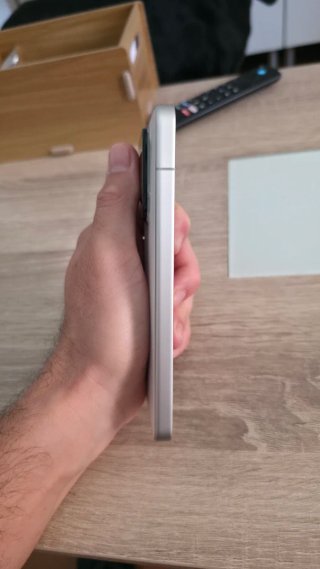 Smartphone Xiaomi 15 Bianco