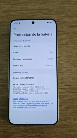 Smartphone Xiaomi 15 Bianco