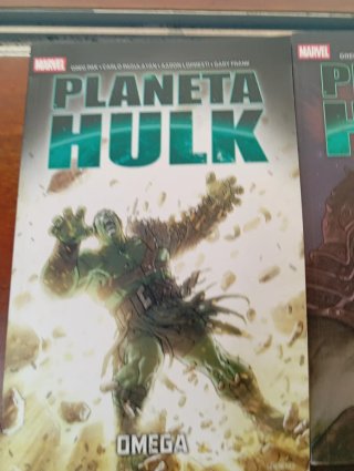 Lote comics