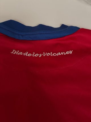 Camiseta Fútbol Lanzarote 50 Aniversario