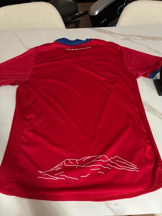 Camiseta Fútbol Lanzarote 50 Aniversario