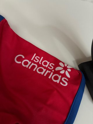 Camiseta Fútbol Lanzarote 50 Aniversario