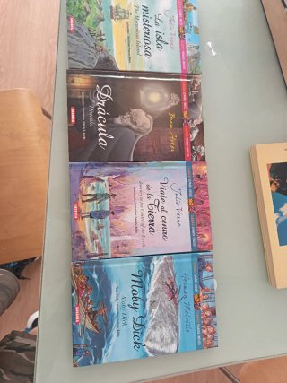 Libros bilingues. Literatura clásica