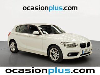 BMW Serie 1 118d 110 kW (150 CV)