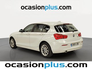 BMW Serie 1 118d 110 kW (150 CV)