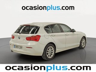 BMW Serie 1 118d 110 kW (150 CV)