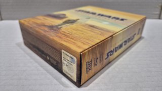 Star Wars La Saga Completa Blu-ray