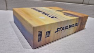 Star Wars La Saga Completa Blu-ray