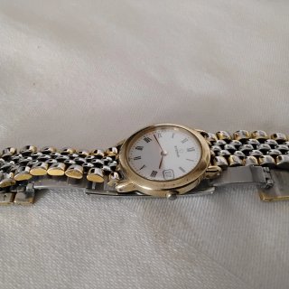 Orologio Eterna Donna Quarzo Oro Argento