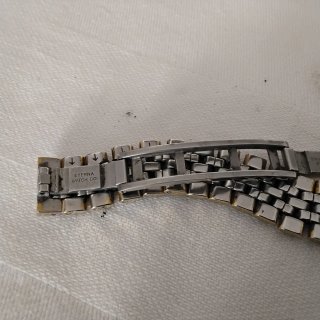 Orologio Eterna Donna Quarzo Oro Argento