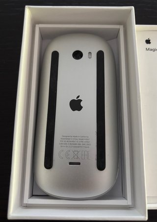 Ratón Magic Mouse Apple Blanco