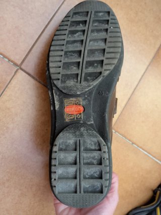 Zapatos Marrones Talla 43