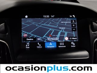 Ford Focus 2.0 EcoBoost ST 184 kW (250 CV)