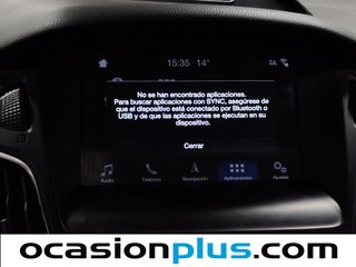 Ford Focus 2.0 EcoBoost ST 184 kW (250 CV)