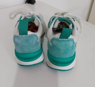 Scarpe ginnastica Zara bambina n.30