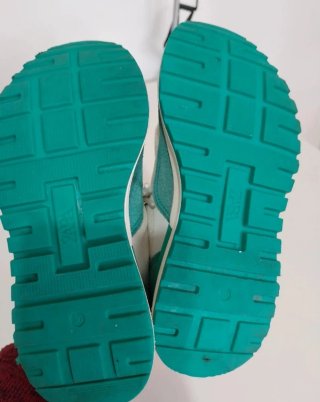 Scarpe ginnastica Zara bambina n.30