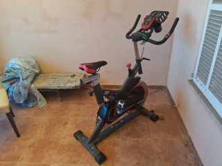 Bicicleta Spinning FIT