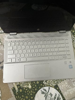 Portatile HP Pavilion 360x Argento
