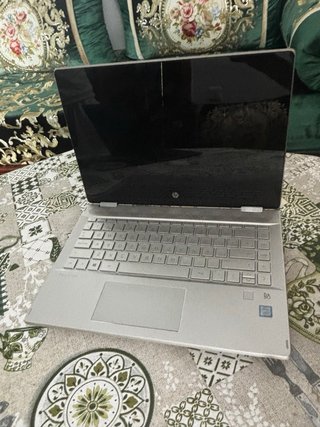 Portatile HP Pavilion 360x Argento