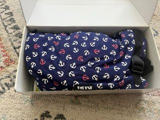 Mochila Kibi porteo hasta 20kg