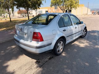 Volkswagen Bora 1999