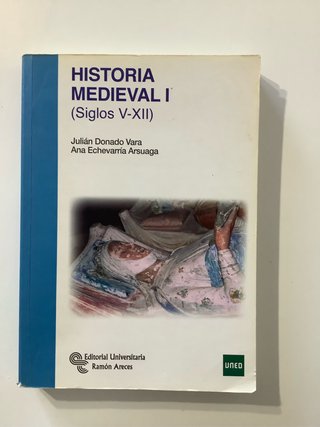 Historia Medieval I Siglos V-XII