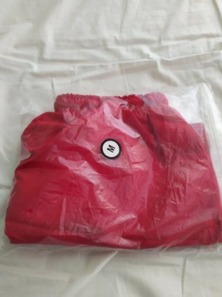 Bañador Chico/Hombre Rojo.