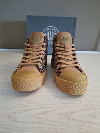 Botas Palladium Ace Rugged Talla 37