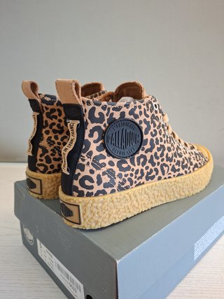 Botas Palladium Ace Rugged Talla 37