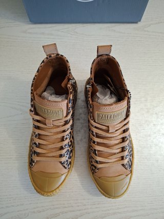 Botas Palladium Ace Rugged Talla 37