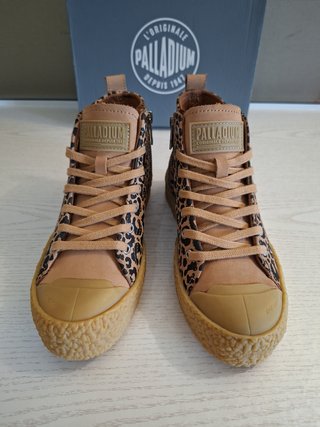 Botas Palladium Ace Rugged Talla 37