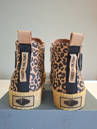 Botas Palladium Ace Rugged Talla 37