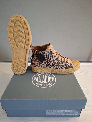 Botas Palladium Ace Rugged Talla 37