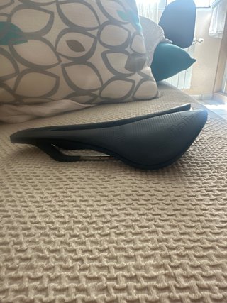 Sillín Selle Italia Novus Evo Boost Negro