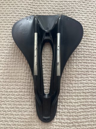 Sillín Selle Italia Novus Evo Boost Negro