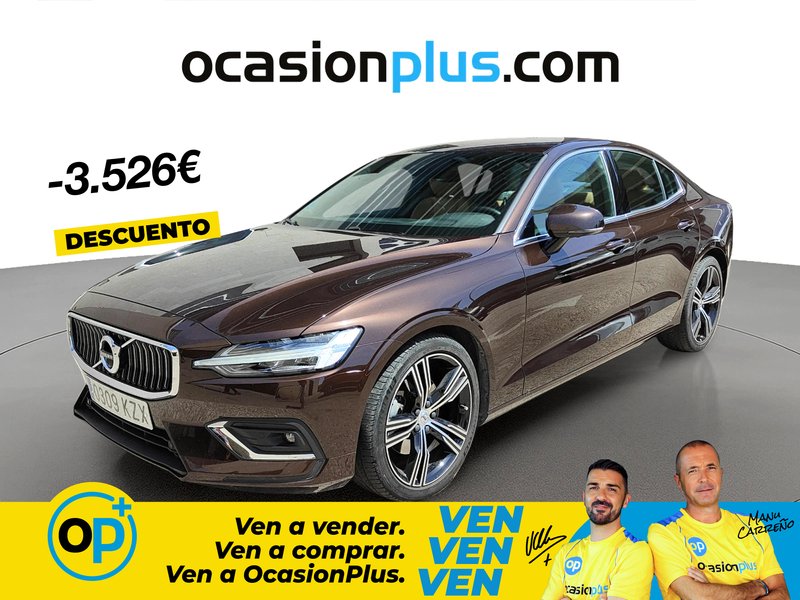 Volvo S60 T4 Inscription Auto 140 kW (190 CV) - foto 1