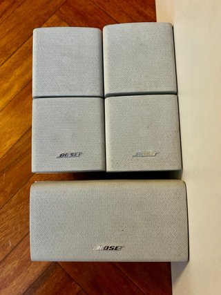 Equipo Home Theater Bose