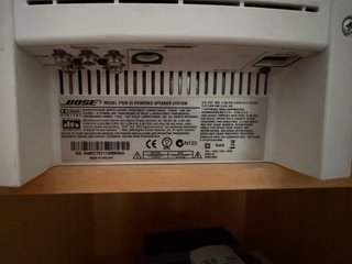 Equipo Home Theater Bose